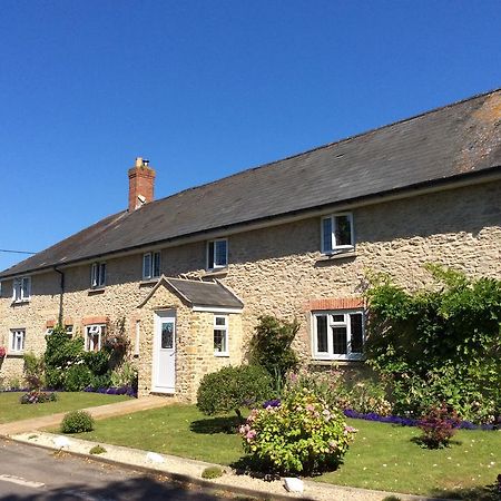 Quiet Woman House Bed & Breakfast Halstock Exterior foto