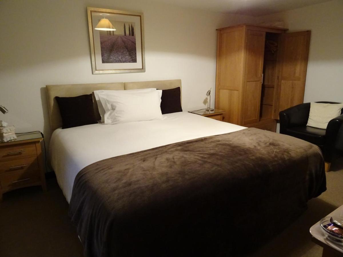 Quiet Woman House Bed & Breakfast Halstock Exterior foto